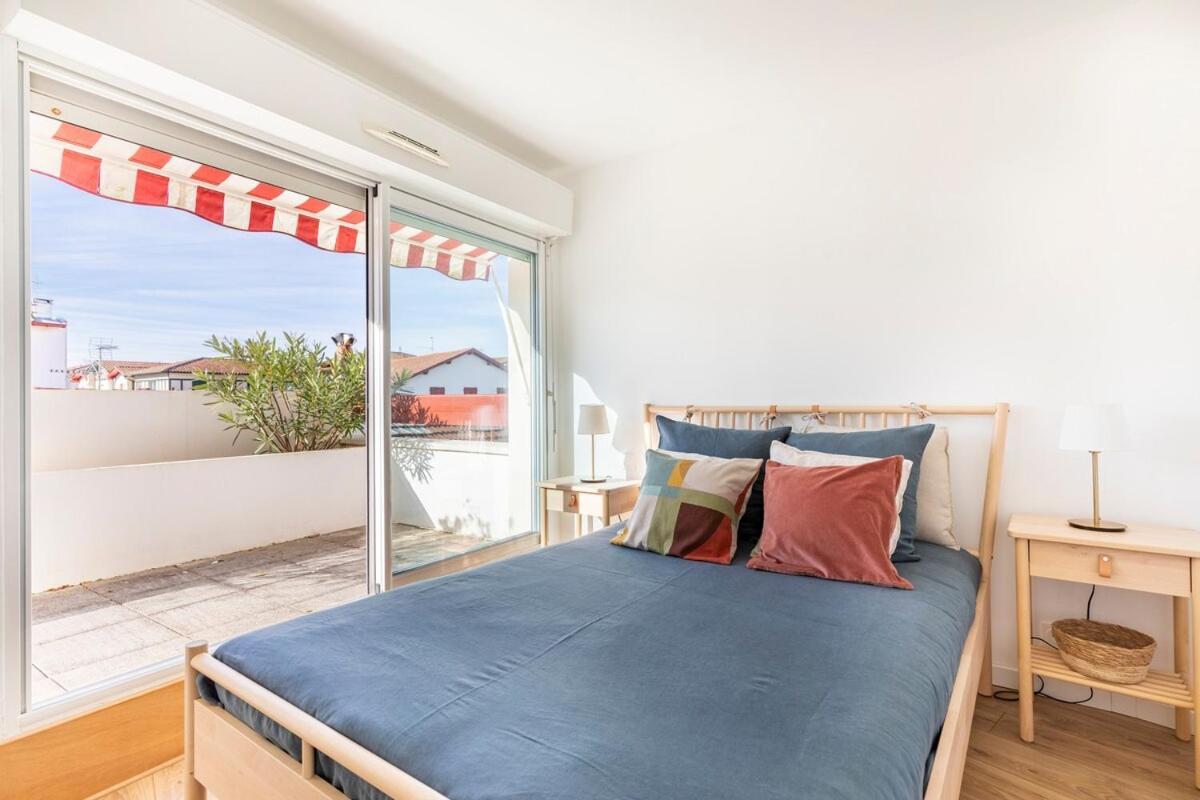 Balkoia Superbe Appartement De 75 M2 Entierement Renove Saint-Jean-de-Luz Εξωτερικό φωτογραφία