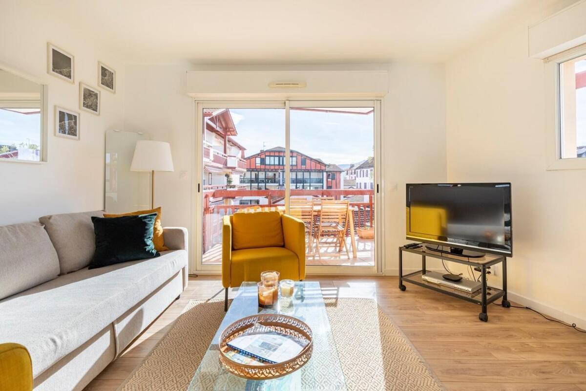 Balkoia Superbe Appartement De 75 M2 Entierement Renove Saint-Jean-de-Luz Εξωτερικό φωτογραφία