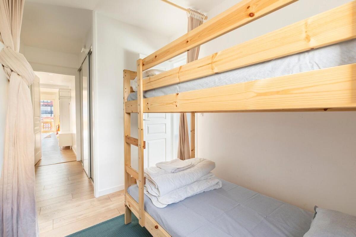 Balkoia Superbe Appartement De 75 M2 Entierement Renove Saint-Jean-de-Luz Εξωτερικό φωτογραφία