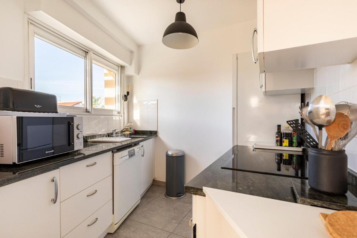 Balkoia Superbe Appartement De 75 M2 Entierement Renove Saint-Jean-de-Luz Εξωτερικό φωτογραφία