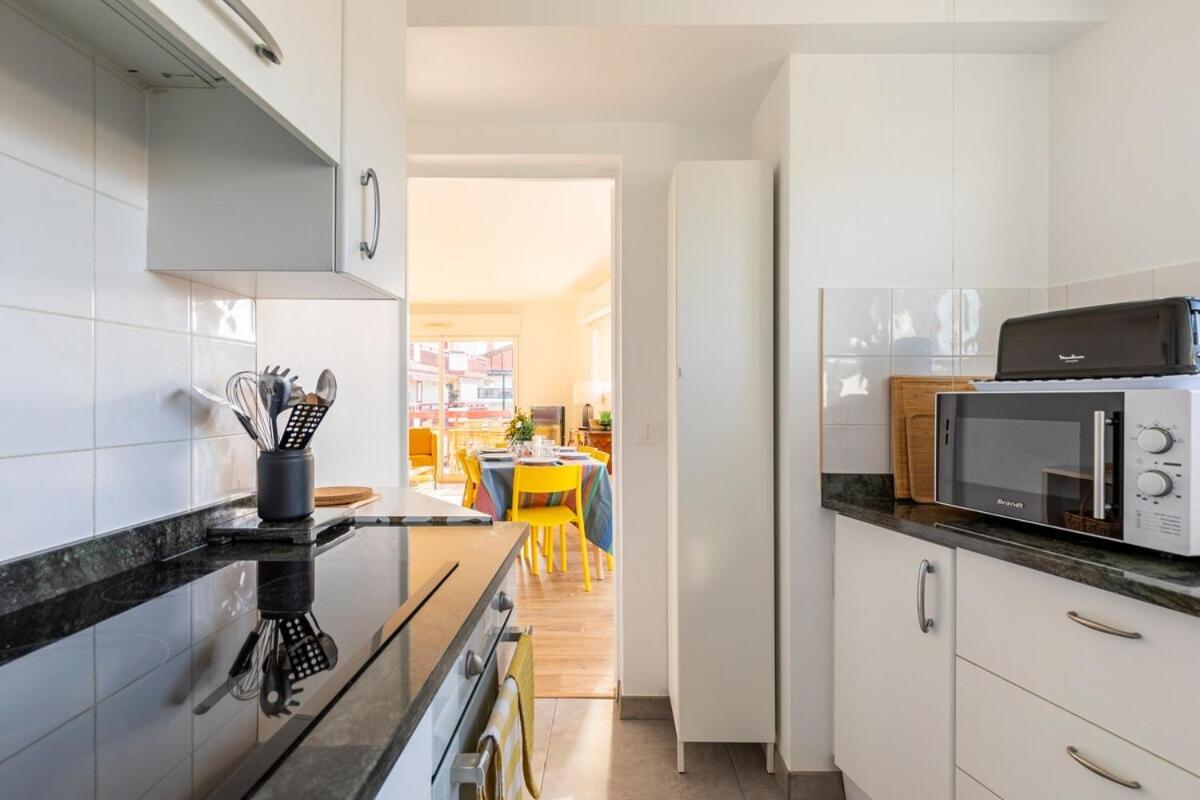 Balkoia Superbe Appartement De 75 M2 Entierement Renove Saint-Jean-de-Luz Εξωτερικό φωτογραφία